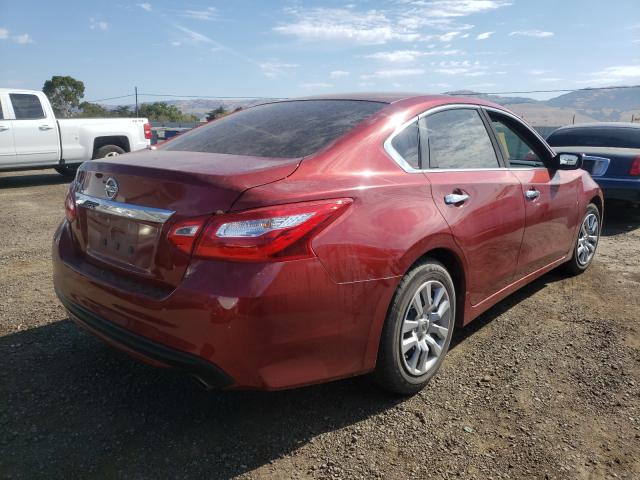 2016 NISSAN ALTIMA 2.5 1N4AL3AP1GN311707