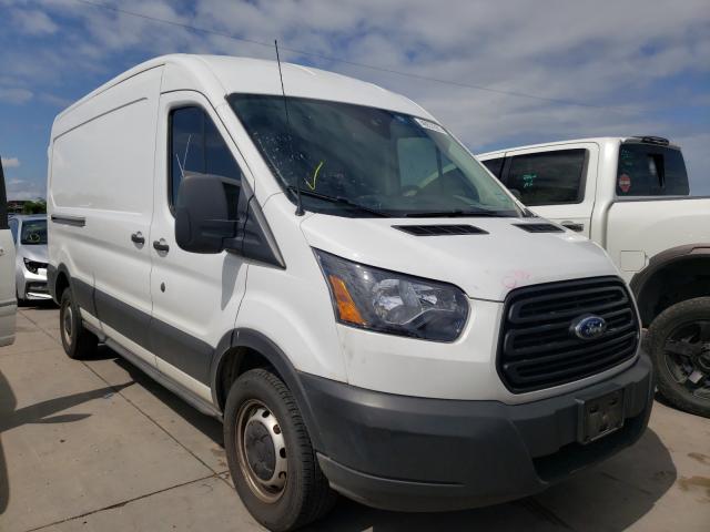 Vehiculos salvage en venta de Copart Grand Prairie, TX: 2019 Ford Transit T