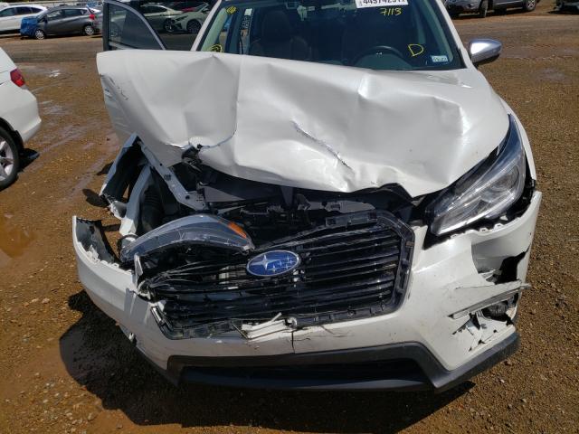 2020 SUBARU ASCENT TOU 4S4WMARD3L3437113