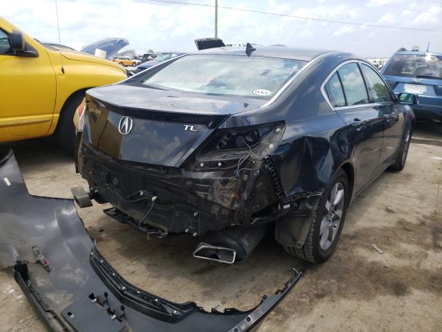 2013 ACURA TL TECH 19UUA8F53DA011947