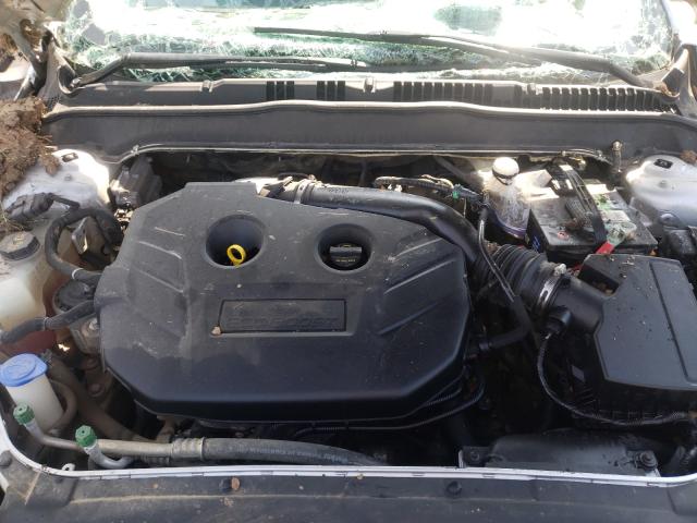 2017 FORD FUSION TIT - 3FA6P0K90HR115233