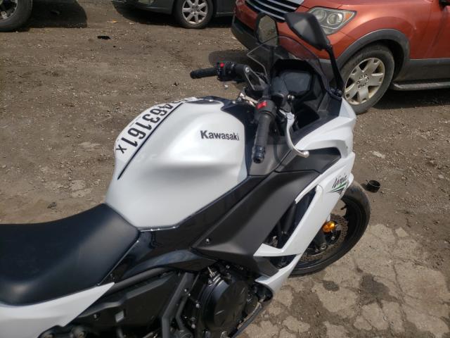 2020 KAWASAKI EX650 N ML5EXEN17LDA14407