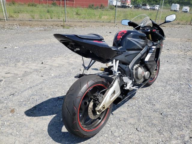 2005 HONDA CBR600 RR JH2PC37055M208153