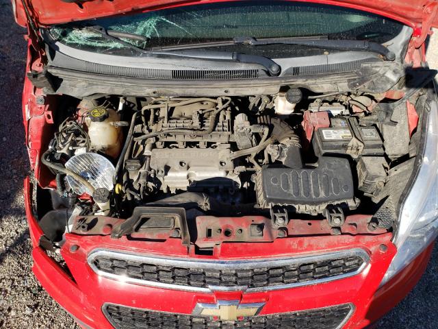 2015 CHEVROLET SPARK 2LT KL8CF6S94FC715793