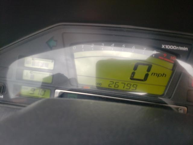 2007 SUZUKI AN650 JS1CP51A372100177