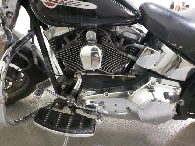 2004 HARLEY-DAVIDSON FLSTCI 1HD1BWB164Y065223