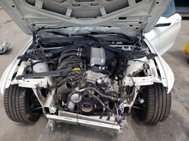 2015 BMW M4 WBS3R9C52FK330680