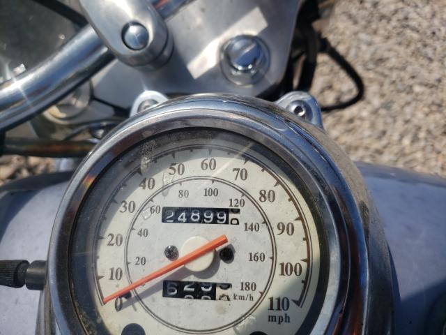 2002 YAMAHA XVS65 JYAVM01E52A042547