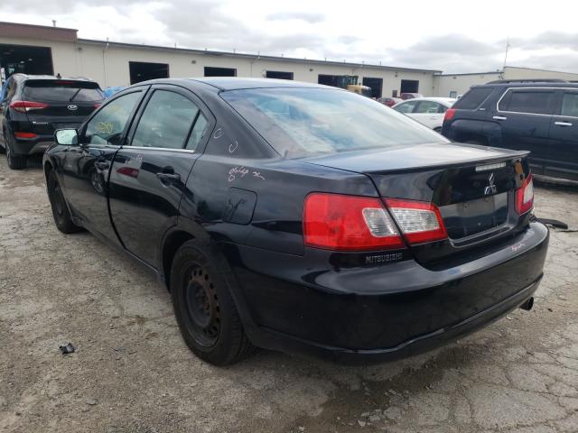 2012 MITSUBISHI GALANT ES 4A32B3FF8CE018296