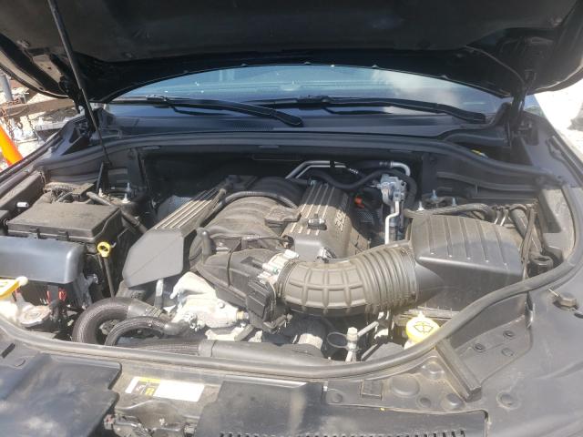 2018 DODGE DURANGO SR 1C4SDJGJ3JC291367