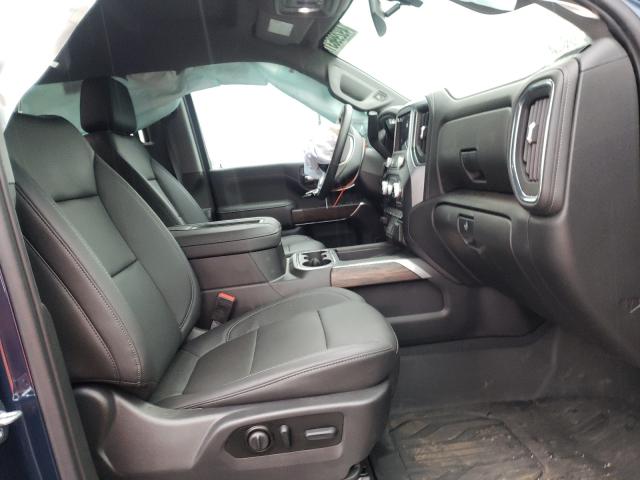 2021 GMC SIERRA K35 1GT49UEY1MF259709