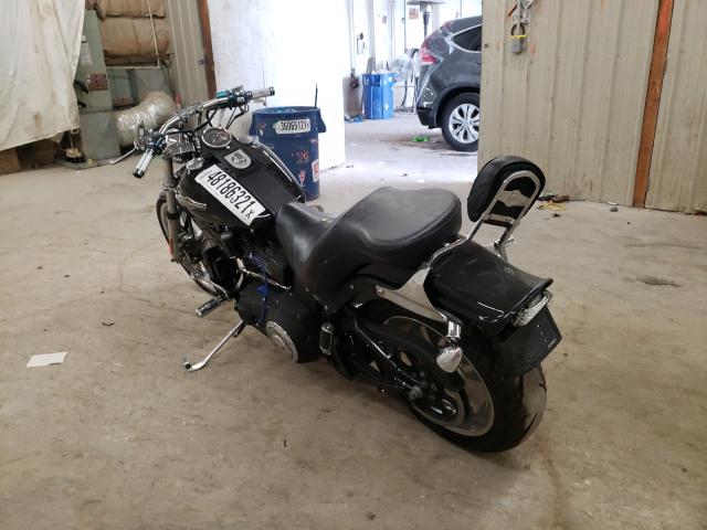 2006 HARLEY-DAVIDSON FXSTBI 1HD1JAB186Y080976