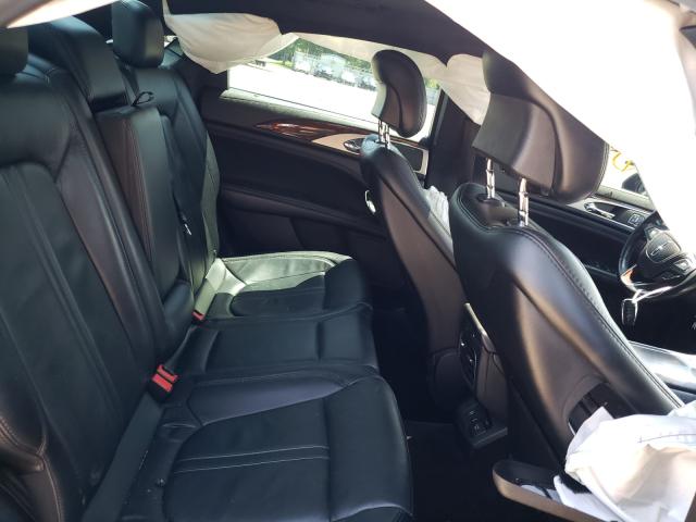 2017 LINCOLN MKZ SELECT 3LN6L5C99HR649683