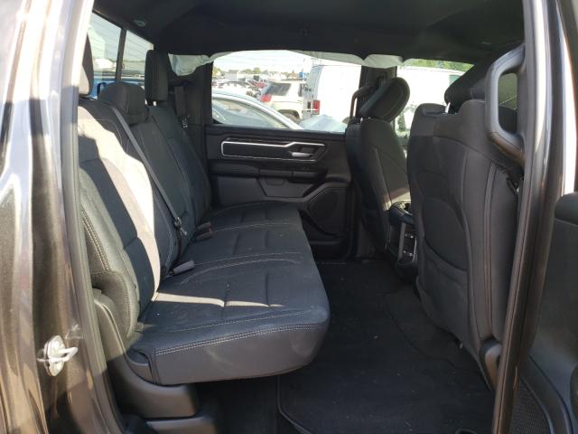 2019 DODGE 1500 1C6RRFFG6KN791281