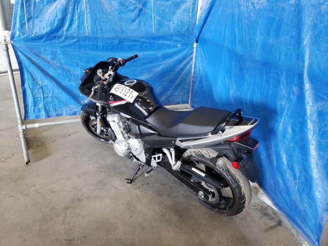 2008 SUZUKI GSX650 F JS1GP74A082101393