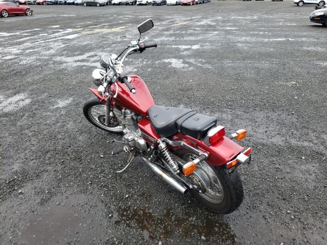 2012 HONDA CMX250 C JH2MC1303CK601655