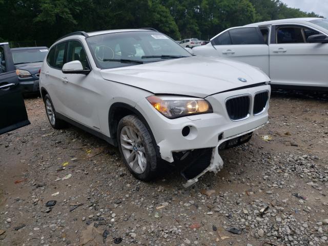 2015 BMW X1 XDRIVE2 WBAVL1C54FVY29947