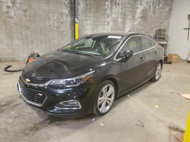 2016 CHEVROLET CRUZE PREM 1G1BG5SM6G7306390