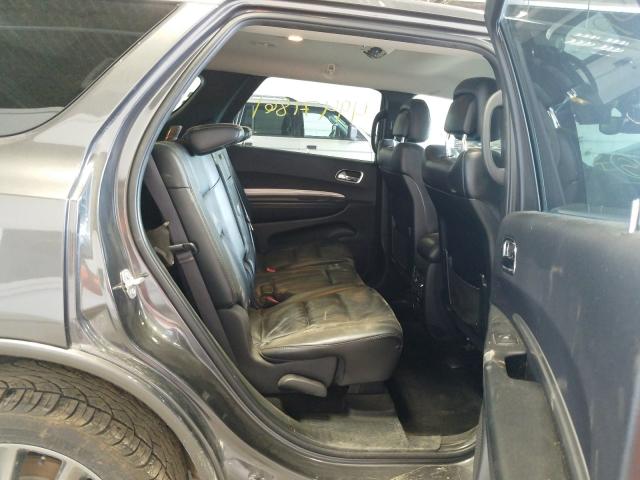 2017 DODGE DURANGO GT 1C4RDJDG1HC639071