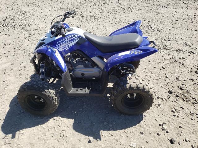 2020 YAMAHA YFM90 R RF3AB1135LT010344