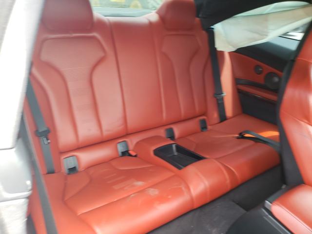 2015 BMW M4 WBS3R9C52FK330680