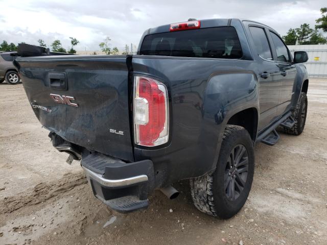 2019 GMC CANYON SLE 1GTG5CEN3K1298420