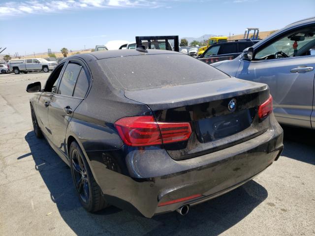 2017 BMW 328 D WBA8E5C50HK388837