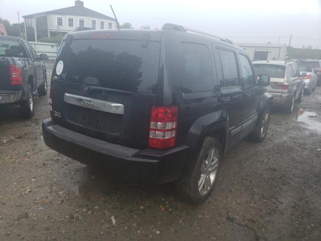2012 JEEP LIBERTY JE 1C4PJMFK5CW178497