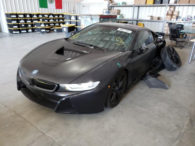 VIN WBY2Z2C50GV676140 2016 BMW I8 no.2