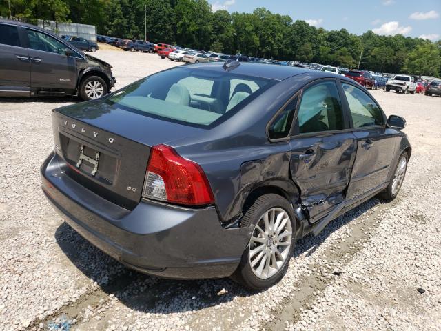 2010 VOLVO S40 2.4I YV1382MS0A2486287