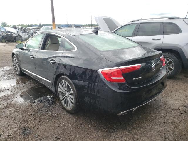 2018 BUICK LACROSSE E 1G4ZP5SS1JU146668