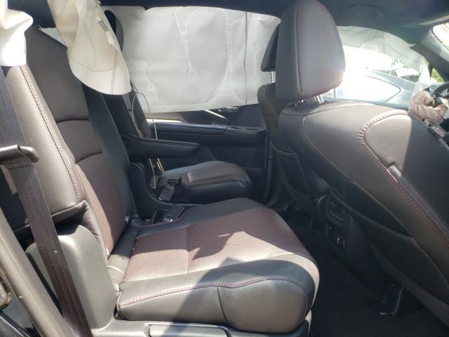 2020 HONDA PILOT BLAC 5FNYF6H78LB005393