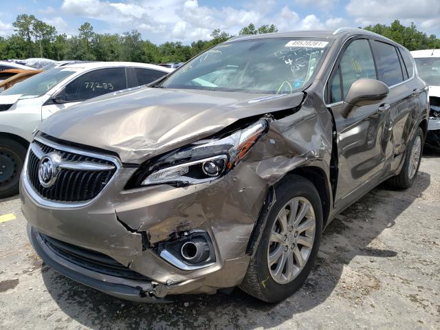 2019 BUICK ENVISION E LRBFXCSA2KD025389