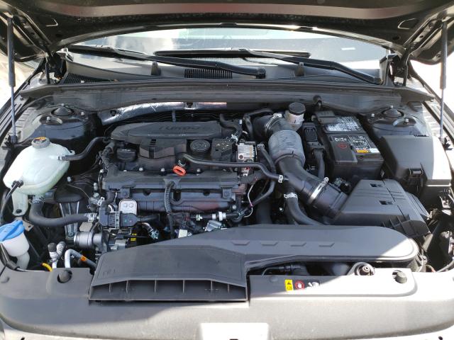 2021 KIA K5 EX 5XXG34J21MG013003