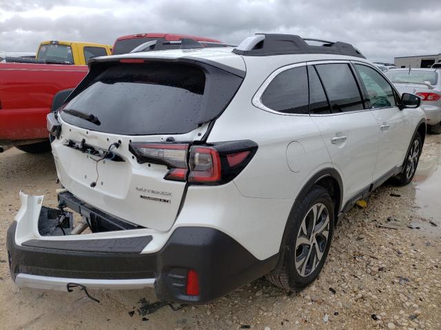 2021 SUBARU OUTBACK TO 4S4BTGPD5M3205590