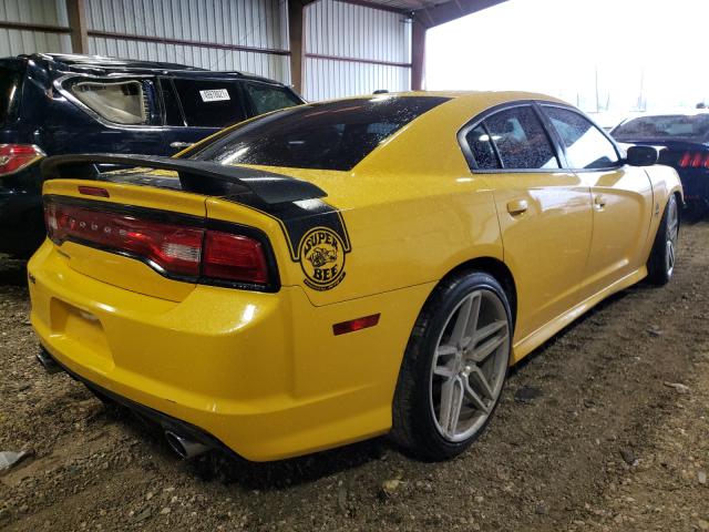 2012 DODGE CHARGER SU 2C3CDXGJ0CH287174