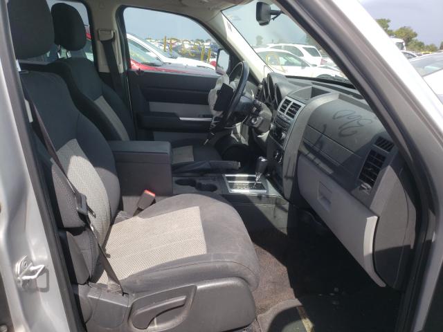 2010 DODGE NITRO SXT 1D4PT5GK5AW140928