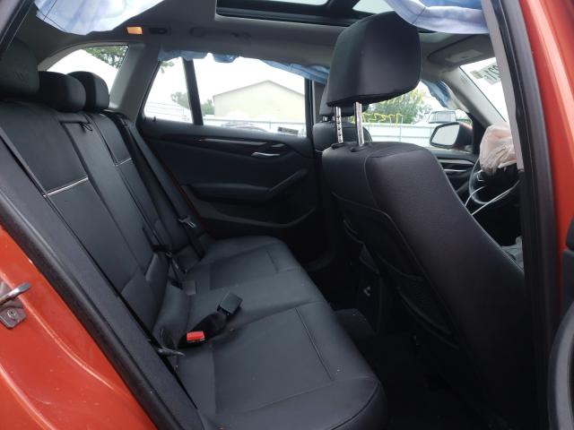 2014 BMW X1 XDRIVE3 WBAVM5C57EVV91756