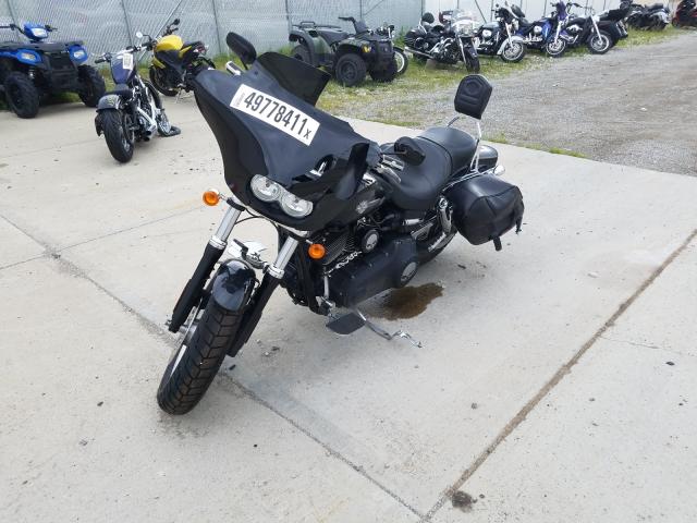 2008 HARLEY-DAVIDSON FXDF 1HD1GY4438K341600