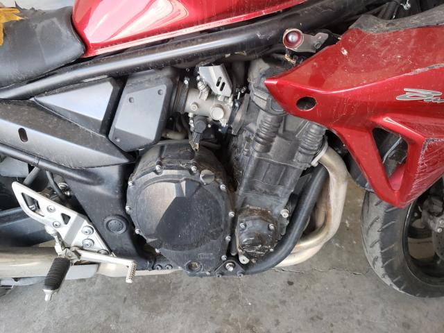 2016 SUZUKI GSF1250SA JS1GW72B8G2100120