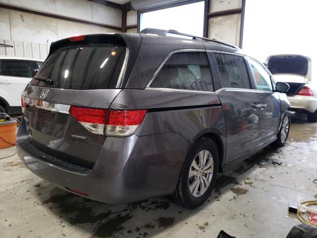 2016 HONDA ODYSSEY SE 5FNRL5H33GB108859