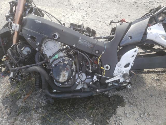 2008 SUZUKI GSX1300 R JS1GX72A882104285