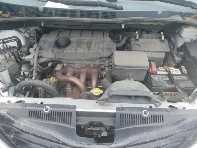 2012 TOYOTA SIENNA BAS 5TDKA3DC9CS014007
