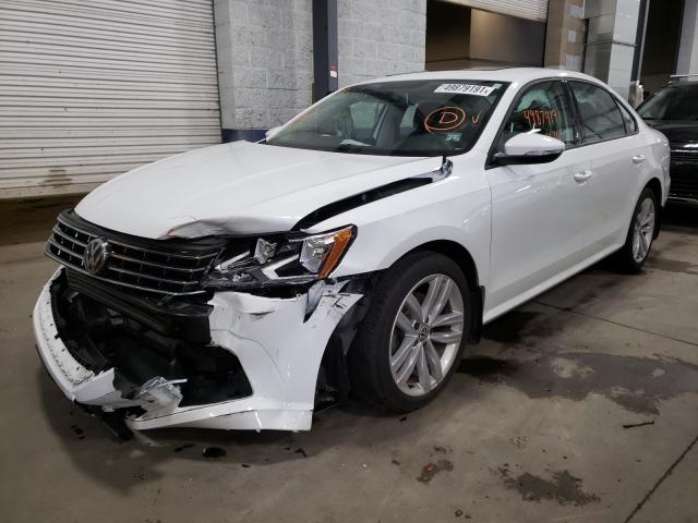 2019 VOLKSWAGEN PASSAT 1VWLA7A31KC001300