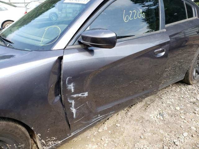 2014 DODGE CHARGER PO 2C3CDXAT3EH348675