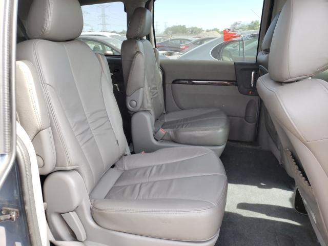 2012 KIA SEDONA EX KNDMH4C77C6497088