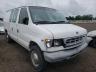 1999 FORD  ECONOLINE