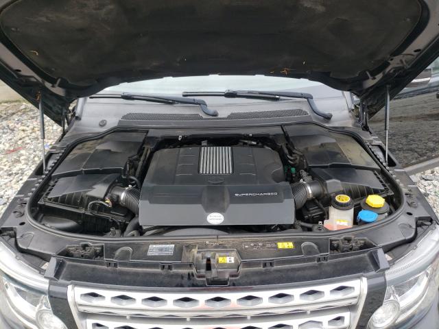 2014 LAND ROVER LR4 HSE LU SALAK2V67EA702012