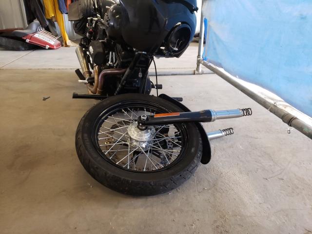 2017 HARLEY-DAVIDSON FXDB DYNA 1HD1GXM15HC314716