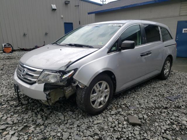 2012 HONDA ODYSSEY LX 5FNRL5H2XCB080558